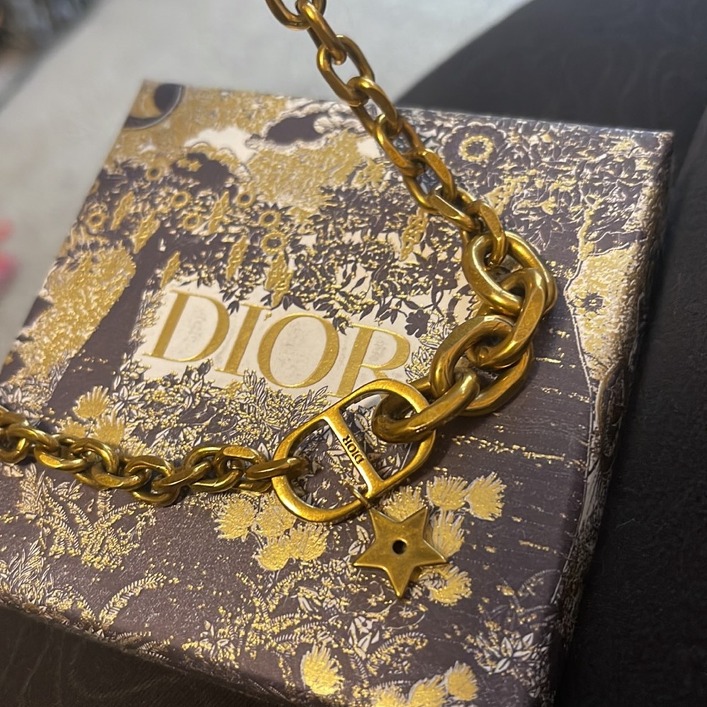 Dior Statement Necklace